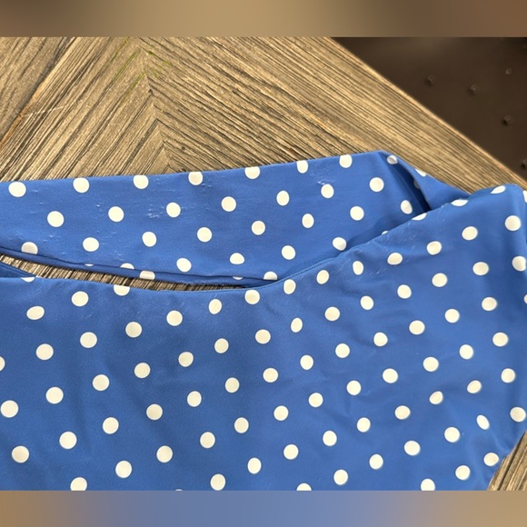 We wore what Como Polka Dot Bikini - Picture 10 of 11